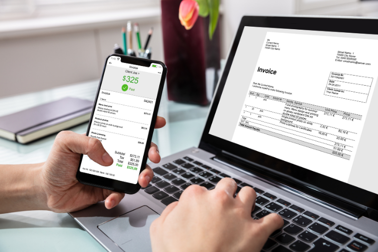 Invoice Promptly and Clearly