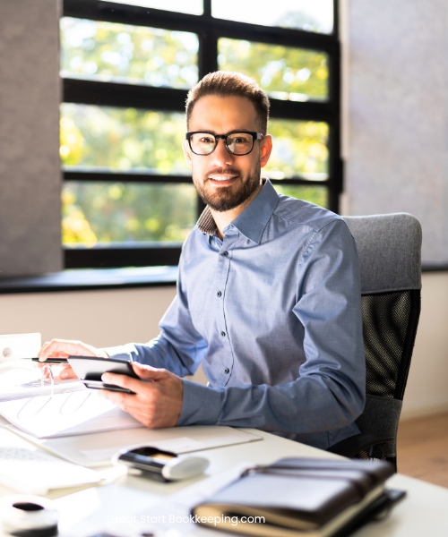 bookkeeper